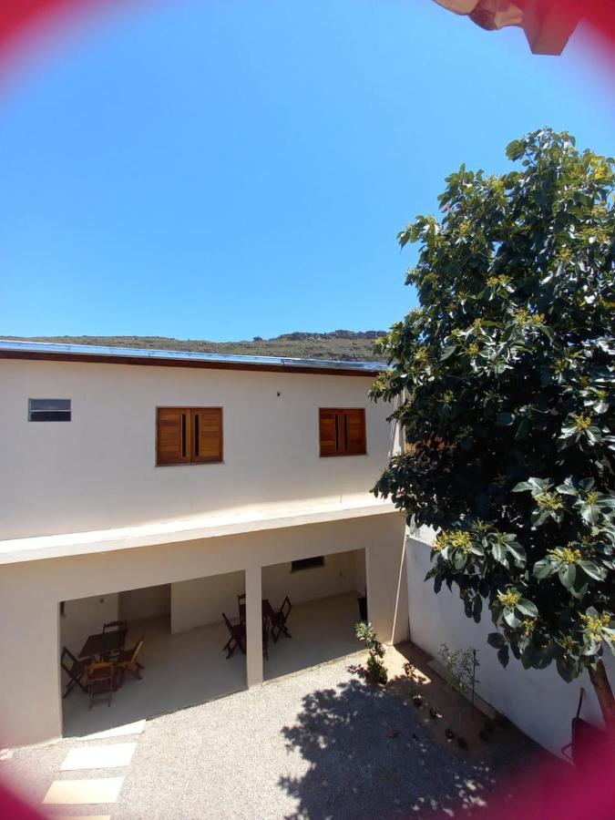 Hospedaria Sao Joao Mucugê Εξωτερικό φωτογραφία