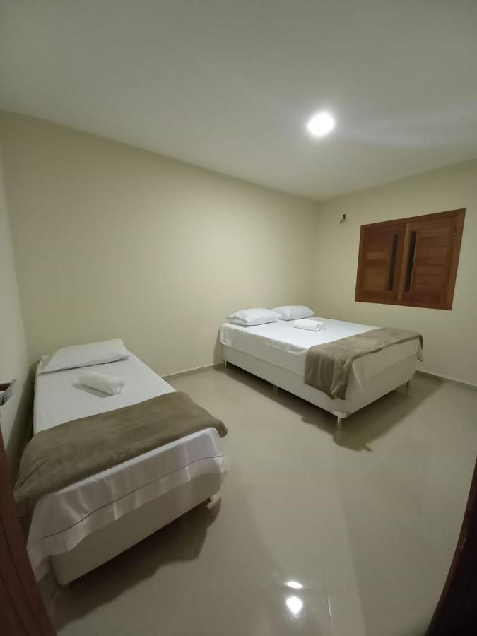 Hospedaria Sao Joao Mucugê Εξωτερικό φωτογραφία
