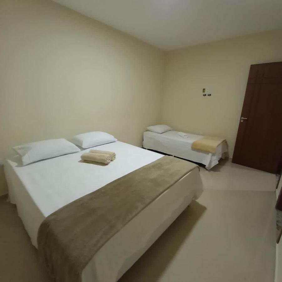Hospedaria Sao Joao Mucugê Εξωτερικό φωτογραφία