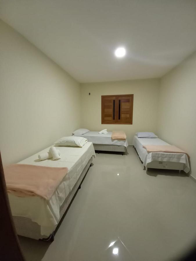 Hospedaria Sao Joao Mucugê Εξωτερικό φωτογραφία