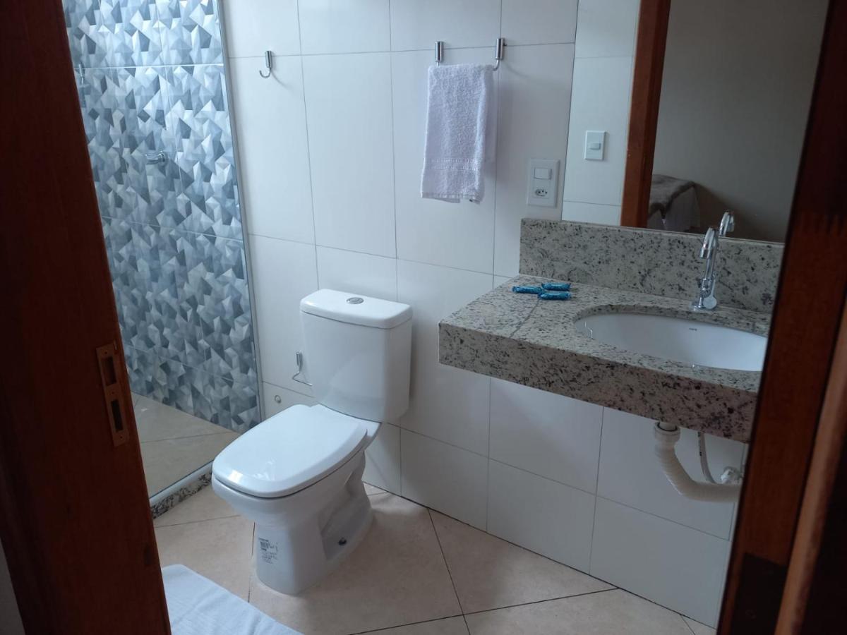 Hospedaria Sao Joao Mucugê Εξωτερικό φωτογραφία