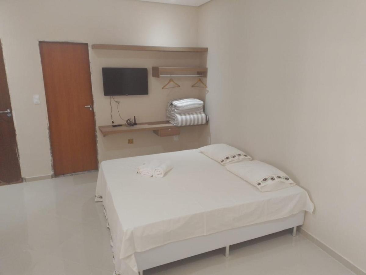 Hospedaria Sao Joao Mucugê Εξωτερικό φωτογραφία