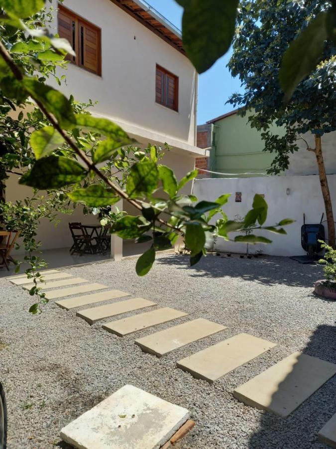 Hospedaria Sao Joao Mucugê Εξωτερικό φωτογραφία